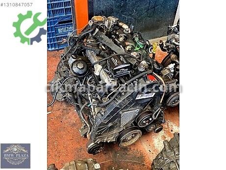 Opel Astra Motor Komple çıkma parça