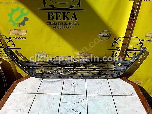 Opel Astra Panjur çıkma parça
