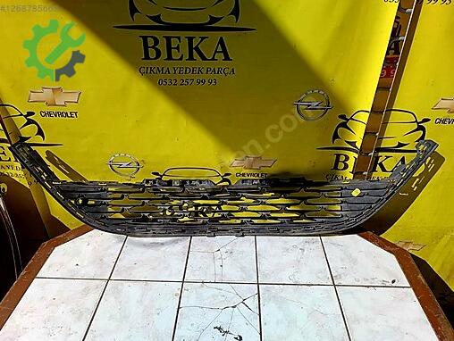 Opel Astra Panjur çıkma parça