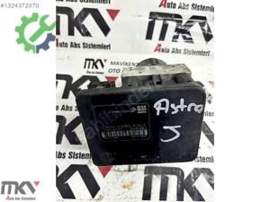 OPEL ASTRA J ÇIKMA ABS BEYİN 13370782 10.0960-4534.3