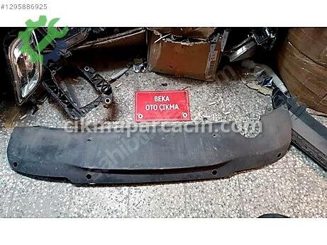 Opel Astra Arka Tampon çıkma parça