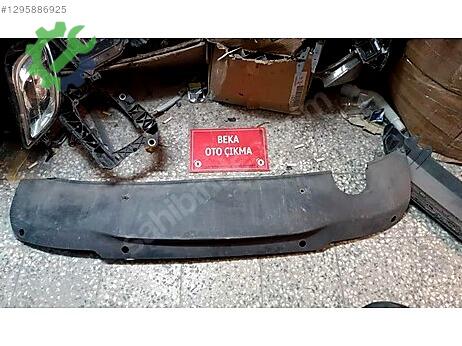 Opel Astra Arka Tampon çıkma parça