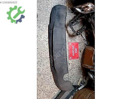 Opel Astra Arka Tampon çıkma parça