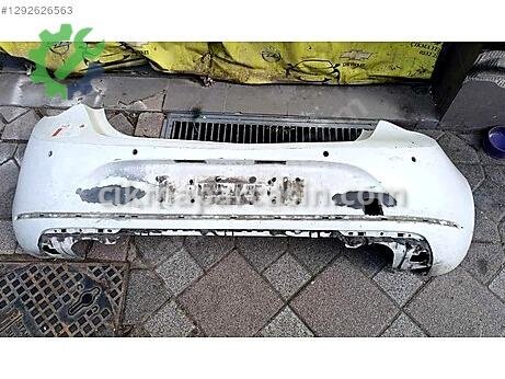 Opel Astra Arka Tampon çıkma parça