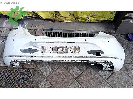 Opel Astra Arka Tampon çıkma parça