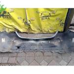 OPEL ASTRA J HB MAKYAJLI BEYAZ ARKA TAMPON ÇIKMA ORJİNAL YEDEK