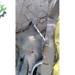 OPEL ASTRA J HB MAKYAJLI BEYAZ ARKA TAMPON ÇIKMA ORJİNAL YEDEK