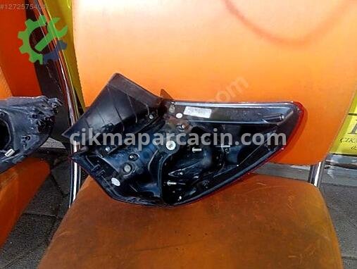 Opel Astra Sol Arka Stop çıkma parça