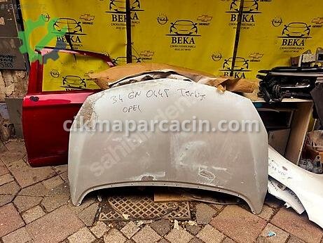 Opel Astra Kaput çıkma parça