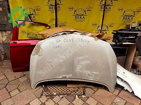 Opel Astra Kaput çıkma parça