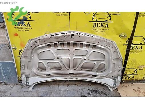 Opel Astra Kaput çıkma parça
