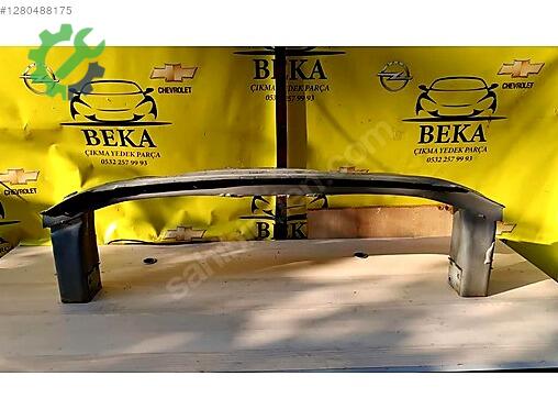 Opel Astra Ön Tampon Demiri çıkma parça