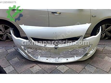 Opel Astra Ön Tampon çıkma parça