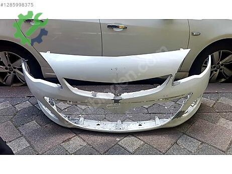 Opel Astra Ön Tampon çıkma parça