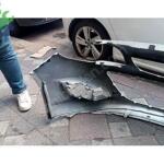 OPEL ASTRA J ÖN TAMPON MAKYAJLI ÇIKMA ORJİNAL YEDEK PARÇA
