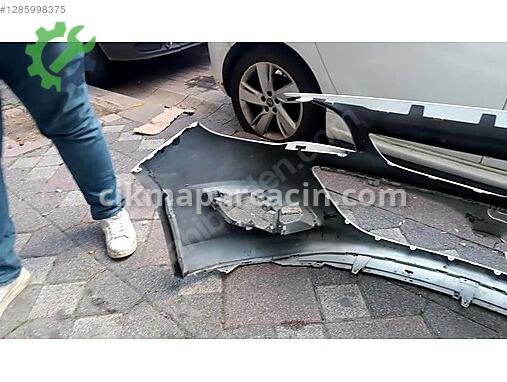 Opel Astra Ön Tampon çıkma parça