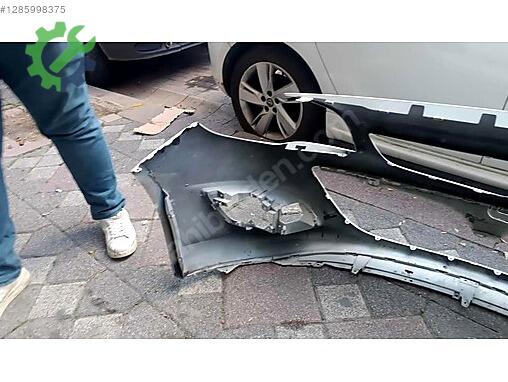Opel Astra Ön Tampon çıkma parça
