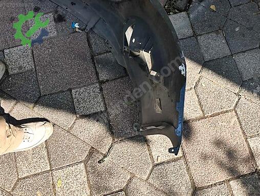 Opel Astra Ön Tampon çıkma parça