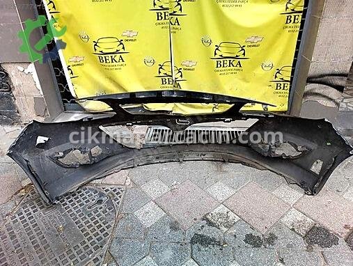 Opel Astra Ön Tampon çıkma parça