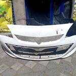 OPEL ASTRA J ÖN TAMPON MAKYAJLI ÇIKMA ORJİNAL YEDEK PARÇA