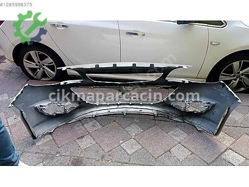Opel Astra Ön Tampon çıkma parça