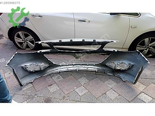Opel Astra Ön Tampon çıkma parça
