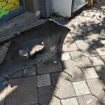OPEL ASTRA J ÖN TAMPON MAKYAJLI ÇIKMA ORJİNAL YEDEK PARÇA