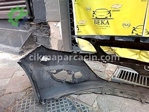 Opel Astra Ön Tampon çıkma parça