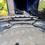 OPEL ASTRA J ÖN TAMPON MAKYAJLI ÇIKMA ORJİNAL YEDEK PARÇA