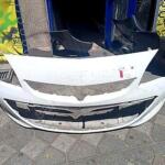 OPEL ASTRA J ÖN TAMPON MAKYAJLI ÇIKMA ORJİNAL YEDEK PARÇA