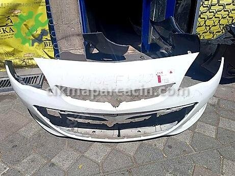Opel Astra Ön Tampon çıkma parça