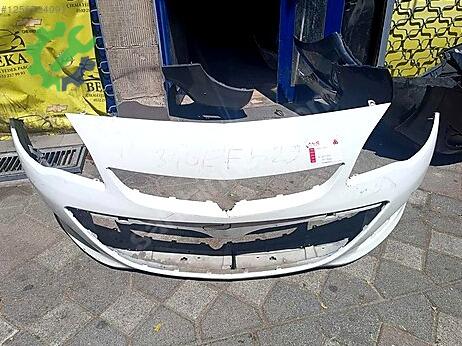 Opel Astra Ön Tampon çıkma parça