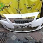 OPEL ASTRA J ÖN TAMPON MAKYAJSIZ BEYAZ ÇIKMA ORJİNAL YEDEK PARÇA