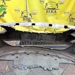 OPEL ASTRA J ÖN TAMPON MAKYAJSIZ BEYAZ ÇIKMA ORJİNAL YEDEK PARÇA