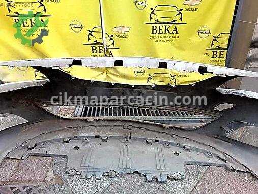 Opel Astra Ön Tampon çıkma parça
