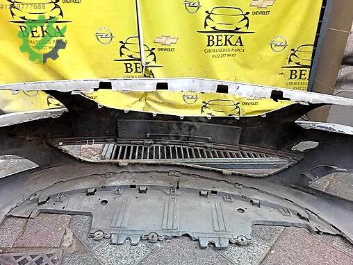 Opel Astra Ön Tampon çıkma parça