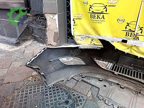 Opel Astra Ön Tampon çıkma parça