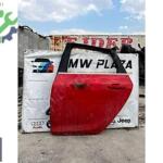 OPEL ASTRA J ORİJİNAL SOL ARKA KAPI