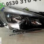 OPEL ASTRA J SAĞ 2010 FAR (SİYAH -MOTORLU)