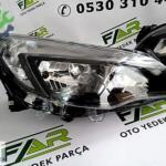 OPEL ASTRA J SAĞ 2010 FAR (SİYAH -MOTORLU)