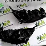 OPEL ASTRA J SAĞ 2010 FAR (SİYAH -MOTORLU)