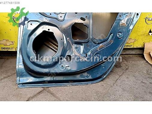 Opel Astra Sağ Arka Kapı çıkma parça