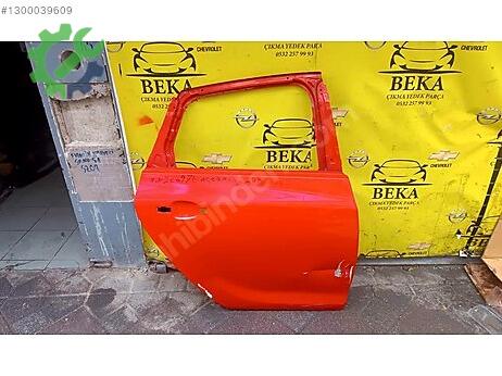 Opel Astra Sağ Arka Kapı çıkma parça