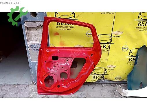 Opel Astra Sağ Arka Kapı çıkma parça