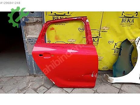 Opel Astra Sağ Arka Kapı çıkma parça