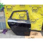 OPEL ASTRA J SAĞ ARKA KAPI SİYAH ÇIKMA ORJİNAL YEDEK PARÇA