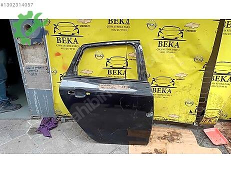 Opel Astra Sağ Arka Kapı çıkma parça