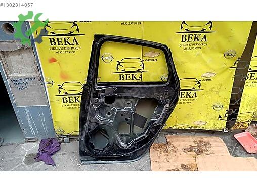 Opel Astra Sağ Arka Kapı çıkma parça