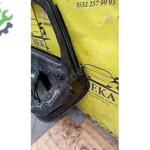 OPEL ASTRA J SAĞ ARKA KAPI SİYAH ÇIKMA ORJİNAL YEDEK PARÇA