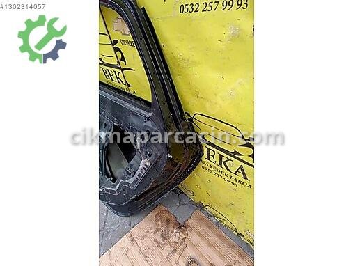 Opel Astra Sağ Arka Kapı çıkma parça